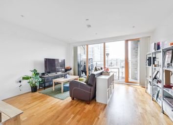 Thumbnail 1 bedroom flat for sale in Axell House, Woolwich, London