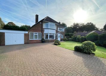 Thumbnail Detached house for sale in Beeston Road, Sale