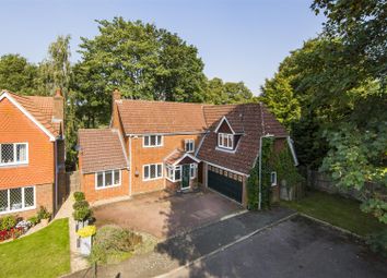 Thumbnail 4 bed detached house for sale in The Links, Addington, West Malling