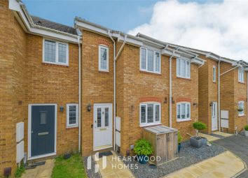 Thumbnail 3 bed terraced house for sale in Robins Close, London Colney, St. Albans