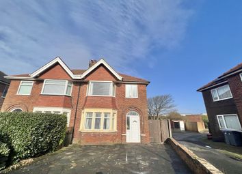 Thumbnail 3 bed semi-detached house for sale in Gregory Avenue, Bispham