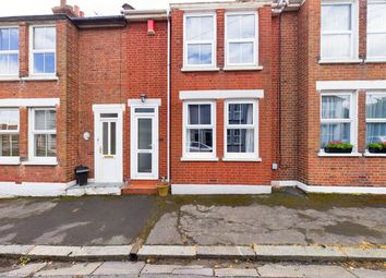 Thumbnail 3 bed terraced house for sale in Howard Road, Broadstairs