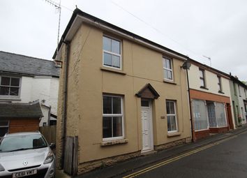 Thumbnail End terrace house to rent in Bell Street, Talgarth, Brecon