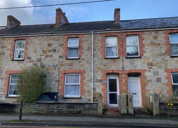 Thumbnail 2 bed terraced house for sale in Moorland Road, St. Austell