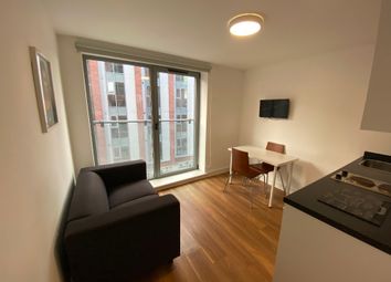 Thumbnail Studio to rent in 68 Norfolk Street, City Centre, Liverpool