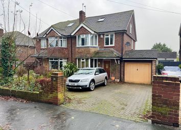 Thumbnail 4 bed semi-detached house for sale in Heathfield Road, Maidstone