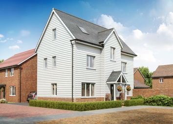 Thumbnail 4 bedroom detached house for sale in "Hesketh" at Dymchurch Road, Hythe