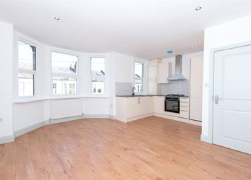 Thumbnail 2 bed flat to rent in Cromford Road, London
