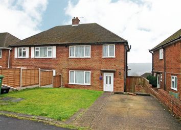 Thumbnail Semi-detached house to rent in Hunt Road, High Wycombe
