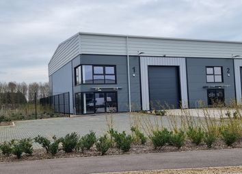 Thumbnail Light industrial to let in Axus Close, Biggleswade