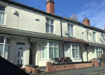 Thumbnail 3 bed terraced house for sale in Raby Street, Wolverhampton