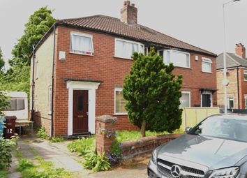 Thumbnail 3 bed semi-detached house for sale in Highbank Drive, Manchester