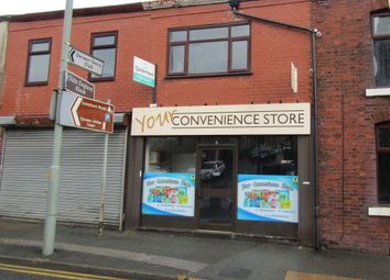 Thumbnail Retail premises for sale in Blackburn Road, Darwen