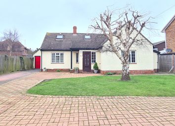 Thumbnail Detached bungalow for sale in Kings Road, Lee-On-The-Solent
