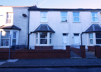 3 Bedrooms Terraced house for sale in Eaves Street, Blackpool, Merseyside FY1