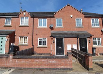Thumbnail Town house for sale in Paget Street, Leicester