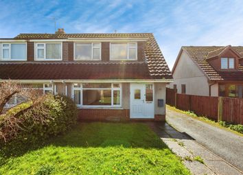Thumbnail 3 bedroom semi-detached house for sale in Beaufort Drive, Kittle, Abertawe, Beaufort Drive