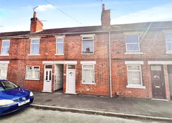 Thumbnail 2 bed terraced house for sale in Balfour Street, Burton-On-Trent, Staffordshire