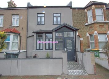Thumbnail Terraced house for sale in Greengate Street, Plaistow