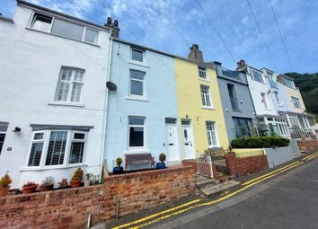 Thumbnail 4 bed terraced house for sale in Castle Terrace, Scarborough