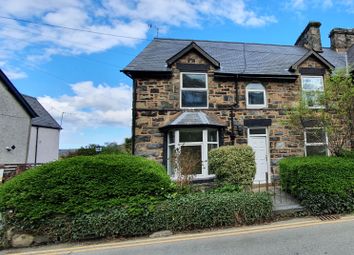 Thumbnail 1 bed flat to rent in B5106, Trefriw