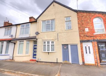 Thumbnail 3 bed terraced house for sale in St. Lukes Road, Crosby, Liverpool