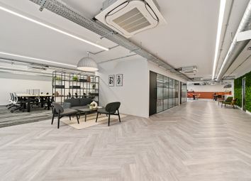Thumbnail Office to let in Bonhill Street, London