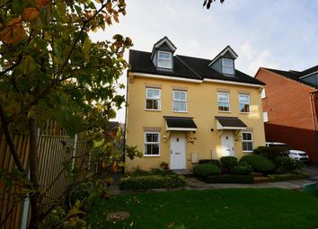 Thumbnail 3 bed semi-detached house for sale in Kings Yard, Bishops Lydeard, Taunton