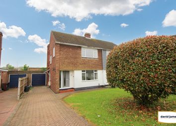 Thumbnail Semi-detached house for sale in Barham Close, Bromley
