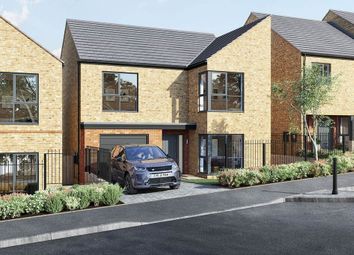 Thumbnail Detached house for sale in "The Beech" at Aspen Close, Birtley, Chester Le Street
