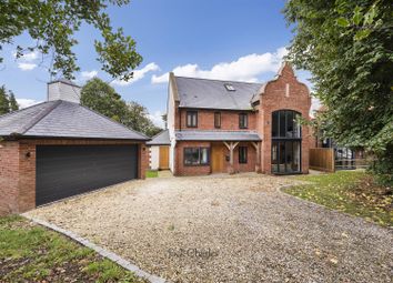 Thumbnail 5 bed detached house for sale in High Hilden Close, Tonbridge