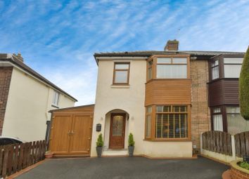 Thumbnail 3 bed semi-detached house for sale in Birley Rise Road, Birley Carr