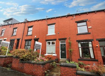 Thumbnail 3 bed terraced house for sale in Hollins Road, Todmorden