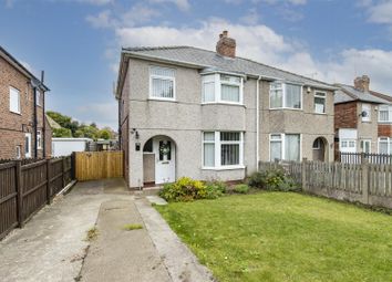 Thumbnail Semi-detached house for sale in Mansfield Road, Glapwell, Chesterfield