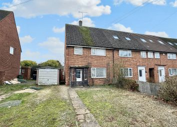 Thumbnail 3 bed semi-detached house for sale in Fletchamstead Highway, Coventry