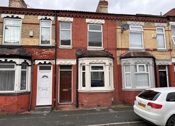 Thumbnail Terraced house to rent in Stovell Road, Moston, Manchester
