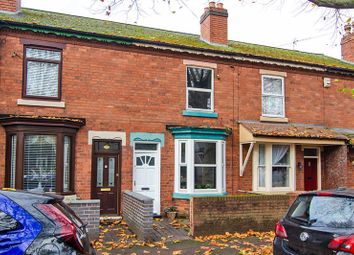 Thumbnail 3 bed terraced house to rent in Blakenall Lane, Bloxwich, Walsall