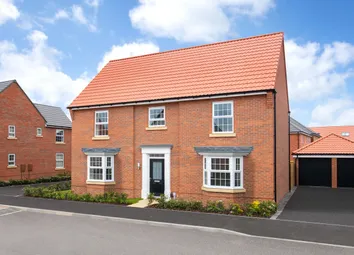 External View Of A Detached Home