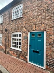 Thumbnail 2 bed property for sale in Pillory Street, Nantwich, Cheshire