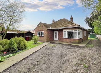 Thumbnail Detached bungalow for sale in King Street, Winterton, Scunthorpe