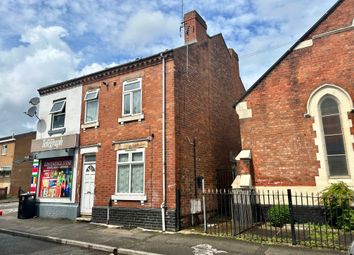 Thumbnail Flat to rent in Lower Dale Road, New Normanton, Derby