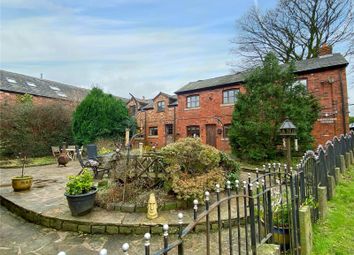 Thumbnail Detached house for sale in The Boskins, Moss Hall Road, Heywood