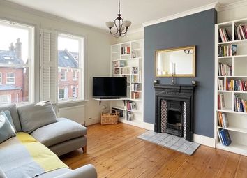 Thumbnail Flat for sale in Savernake Road, London