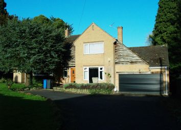 Thumbnail 3 bed detached house for sale in Church Lane, Darley Abbey, Derby