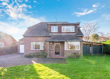 Thumbnail Detached house for sale in Station Road, Lingfield