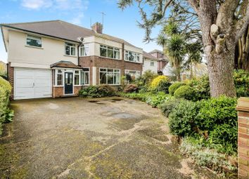 Thumbnail 4 bedroom property for sale in West Park Lane, Goring-By-Sea