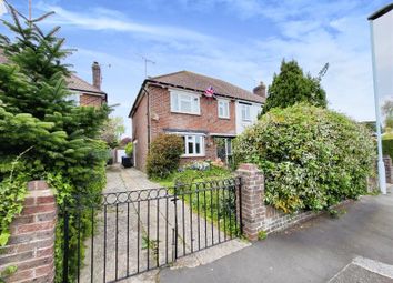 Thumbnail Semi-detached house for sale in The Plantation, Worthing, West Sussex
