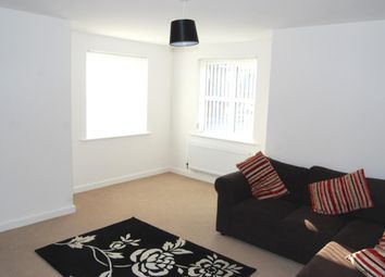 Thumbnail 2 bed flat to rent in Bellamy Drive, Kirkby In Ashfield, Nottinghamshire