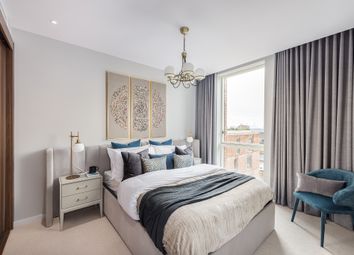 Thumbnail 1 bedroom flat for sale in Rowland Hill Street, Hampstead, London