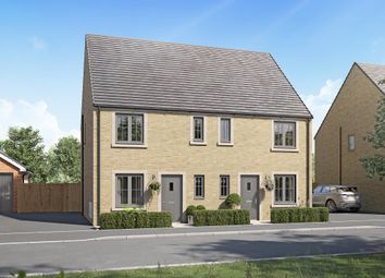 Thumbnail Semi-detached house for sale in "The Middlesbrough" at Dale Road South, Darley Dale, Matlock